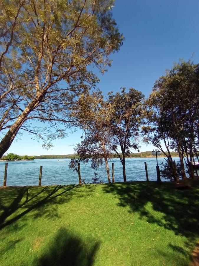 Flat Pontal Do Lago Caldas Novas Extérieur photo