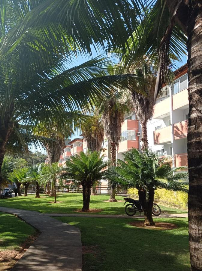 Flat Pontal Do Lago Caldas Novas Extérieur photo