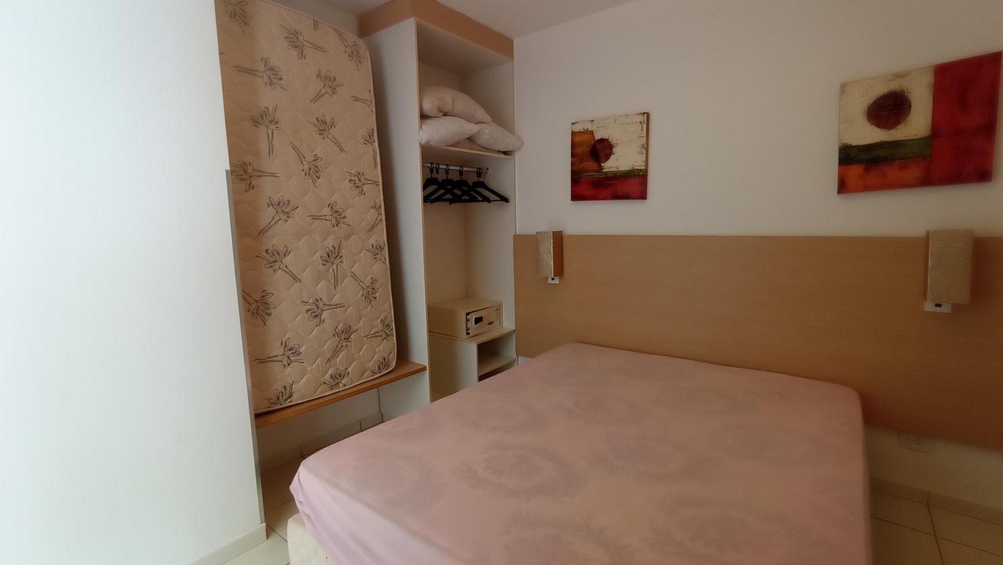Flat Pontal Do Lago Caldas Novas Chambre photo