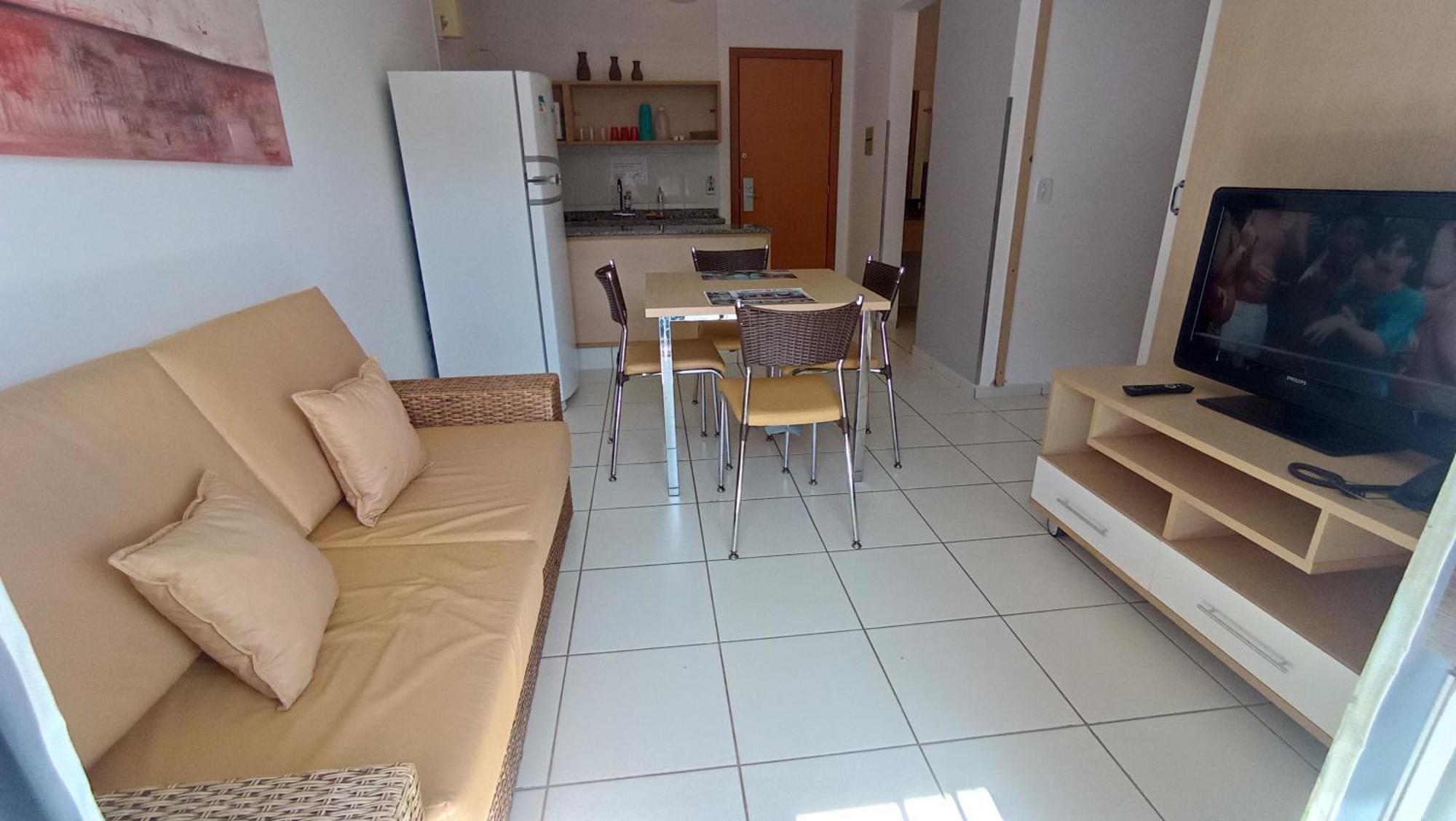 Flat Pontal Do Lago Caldas Novas Chambre photo