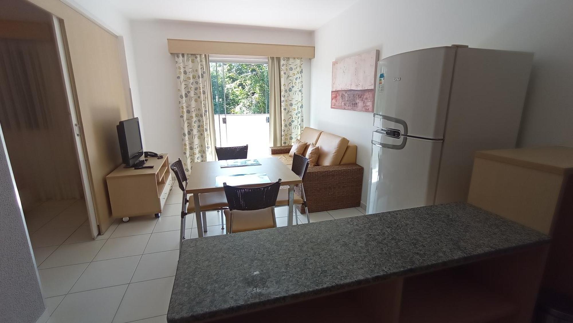 Flat Pontal Do Lago Caldas Novas Chambre photo