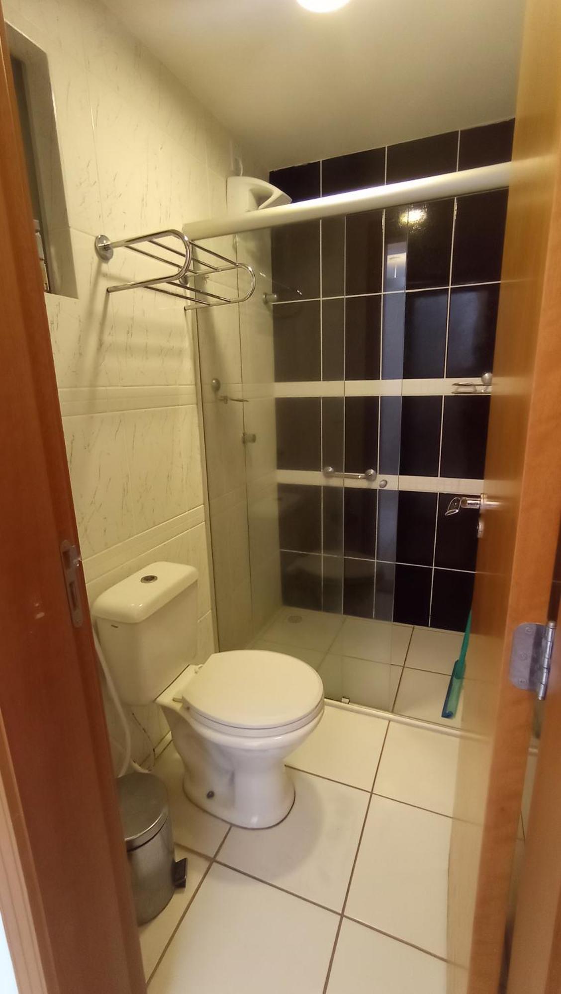 Flat Pontal Do Lago Caldas Novas Chambre photo